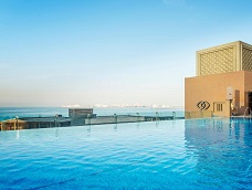 سافیتل جمیرا بیچ دبی